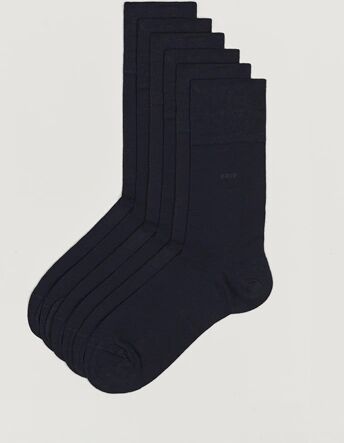 CDLP 6-Pack Cotton Socks Navy CDLP 6-Pack Cotton Socks Navy