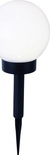 Star Trading Solcellelampe Hvit Solcellelamper