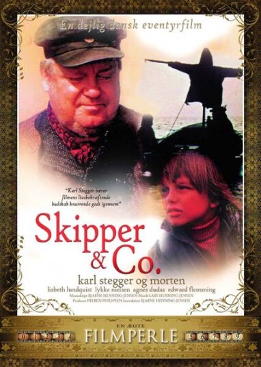 Skipper Og Co. (1974) (DVD)