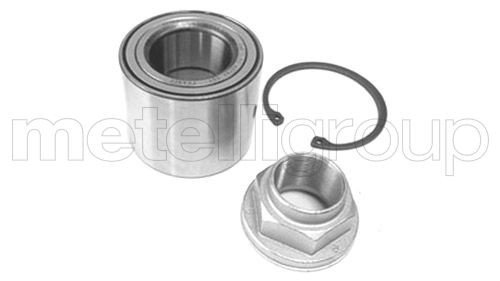 Hjullager METELLI 19-2709 Hjullager METELLI 19-2709