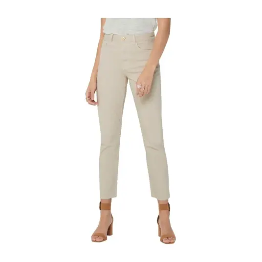 ONLY Emily Life HW Raw Jeans Ecru 32/32