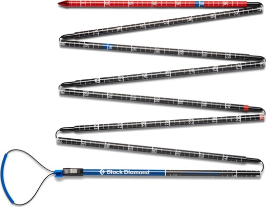 Black Diamond Quickdraw Pro Carbon Probe 320