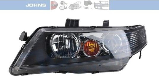 JOHNS 38 20 09 Frontlykter