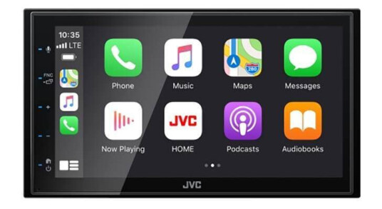 JVC KW-M560BT JVC KW-M560BT