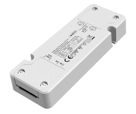 Dimmer Beslag Design LED kontroll C5AD Dali/Push Dimmer Beslag Design LED kontroll C5AD Dali/Push