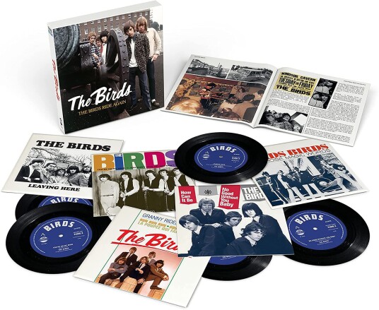 The Birds The Birds Ride Again LP/Vinyl