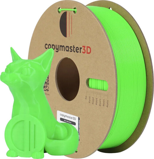 Prima Copymaster3D Pla Slime Green 1.75Mm 1Kg