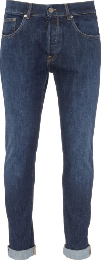 Dondup Herre Jeans Blå W40, Dondup Herre Jeans Blå W40,