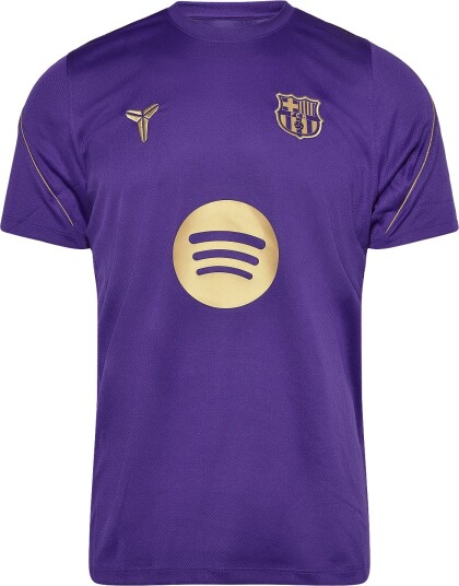 Nike Fc Barcelona Nike Dri Fit Away Jersey FIELD Purple/METALLIC GOLD M Nike Fc Barcelona Nike Dri Fit Away Jersey FIELD Purple/METALLIC GOLD M