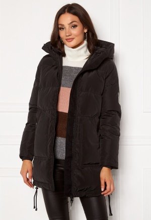VERO MODA Oslo 3/4 Down Jacket Black S VERO MODA Oslo 3/4 Down Jacket Black S
