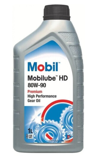 Mobilube Hd 80W90 Gearolie 1L