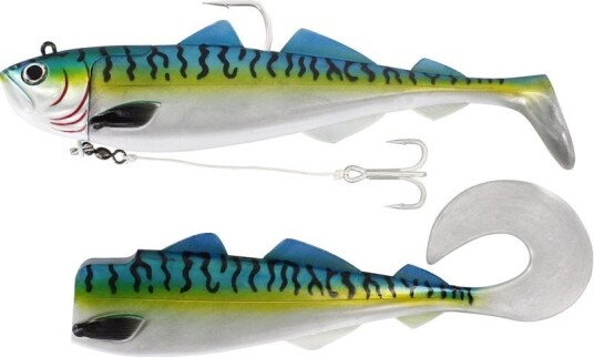 Westin Crazy Daisy Jig 400g 27cm Mackerel Westin Crazy Daisy Jig 400g 27cm Mackerel