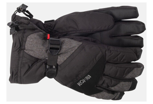 Original Men Glove Blk Crossh M Skihansker