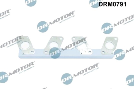Tetning, eksosmanifold DR.MOTOR AUTOMOTIVE DRM0791