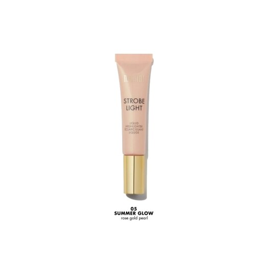 Milani Strobelight Liquid Highlighter Summer Glow Milani Strobelight Liquid Highlighter Summer Glow