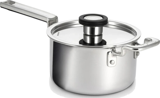 Robert Welch 316 Series kasserolle Rustfritt stål 16 cm