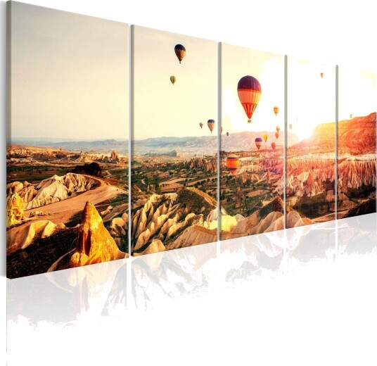 Bilde Balloon Rides 225x90 Artgeist sp. z o. o.
