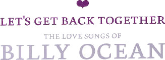 Billy Ocean Love Songs From Billy Ocean CD