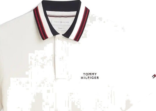 Tommy Hilfiger | Left Chest Graphic Reg Polo | S