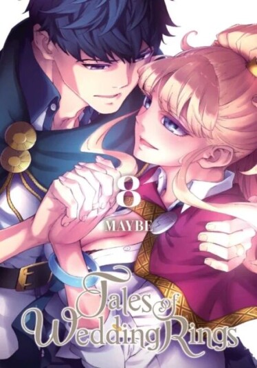 Tales of Wedding Rings, Vol. 8 av Maybe