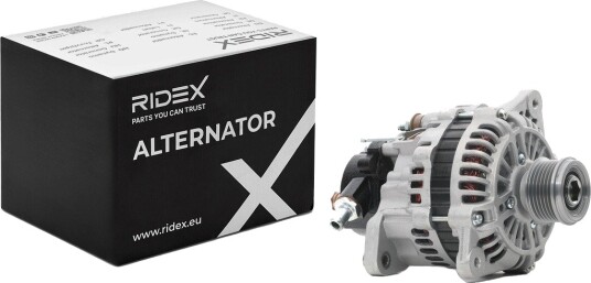 RIDEX 4G0538 Dynamo RIDEX 4G0538 Dynamo