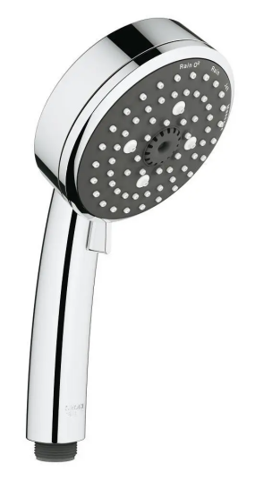 Grohe Vitalio Comfort 100 Hånddusj 4 stråletyper, Krom