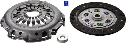Clutchsett SACHS 3000 950 653 Clutchsett SACHS 3000 950 653