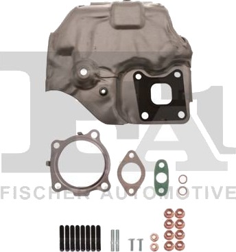 Monteringssett, lader FA1 KT130720