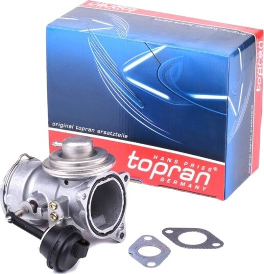 TOPRAN 110 872 EGR-ventil