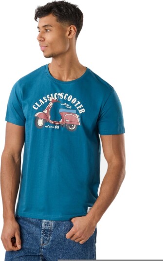 Denim Factory Scooter Tee