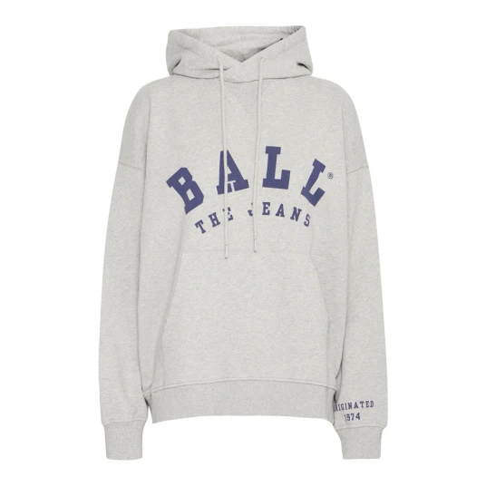 Ball Dame Gensere & Hettegensere Grå XL