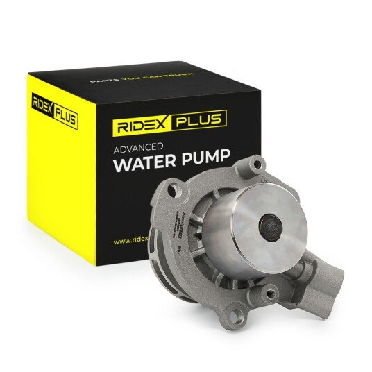 RIDEX PLUS 1260W0343P Vannpumpe