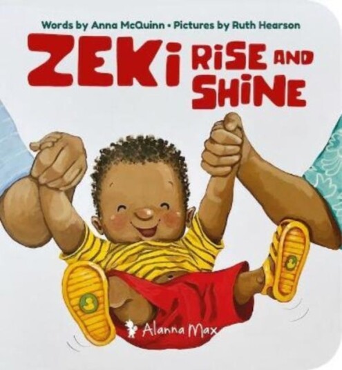 Zeki Rise And Shine Av Anna Mcquinn Zeki Rise And Shine Av Anna Mcquinn