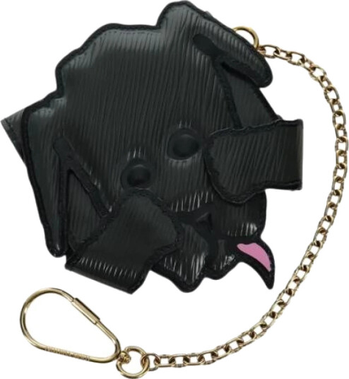 Louis Vuitton Vintage Dame Svart Louis Vuitton Vintage Dame Svart