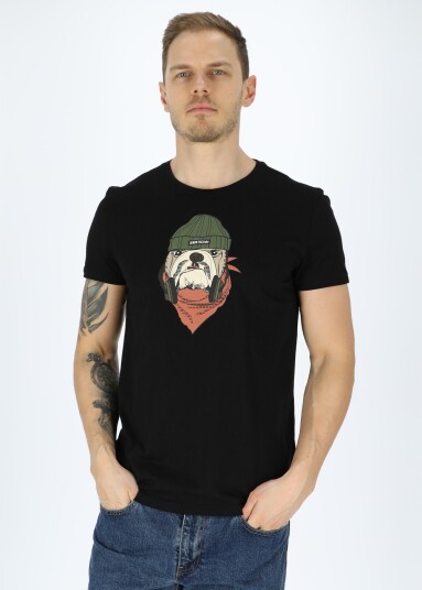 Denim Factory San Diego Tee Black 2xl T-Shirts
