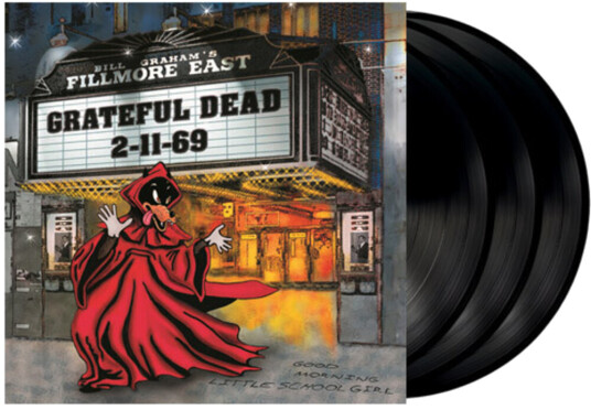 The Grateful Dead Fillmore East 21169 LP/Vinyl