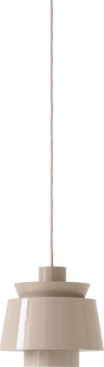 &Tradition Utzon JU1 Taklampe Grå Beige