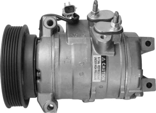 AC-kompressor Airstal 10-1844 AC-kompressor Airstal 10-1844