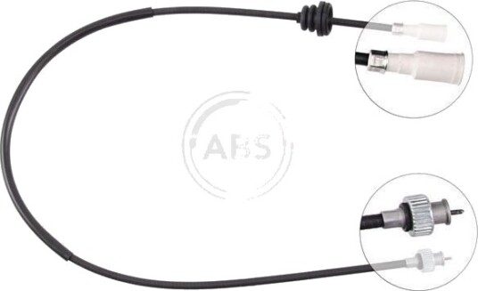 Speedometer aksel A.B.S. K43132
