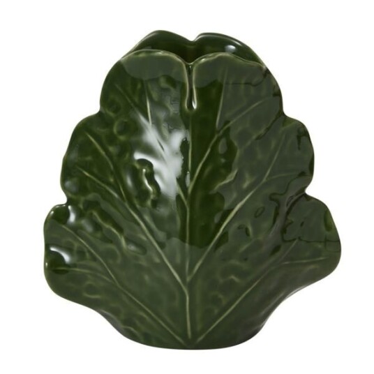 Stiernholm Botanica vase 12,6 cm grønn