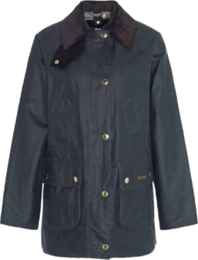 Barbour Dame Frakker Blå XS,
