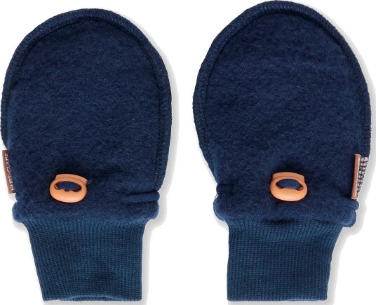 Hust & Claire Hcferri Glove Wool BLUES 6 9M