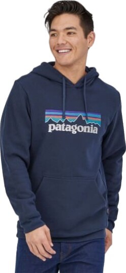 Patagonia Logo Uprisal Hoody New Navy M Patagonia Logo Uprisal Hoody New Navy M