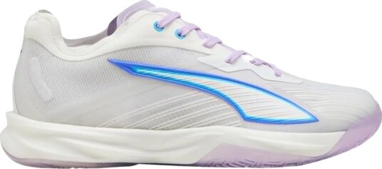 PUMA Accelerate Nitro SQD 5 Håndballsko Dame Hvit 42,5 PUMA Accelerate Nitro SQD 5 Håndballsko Dame Hvit 42,5