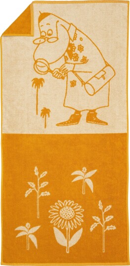 Moomin Badehåndkle Hemulen 70x140 cm Moomin Badehåndkle Hemulen 70x140 cm