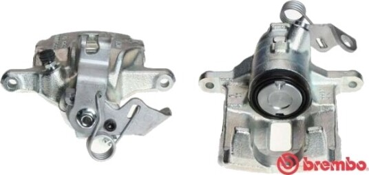 BREMBO F 59 151 Bremsecaliper BREMBO F 59 151 Bremsecaliper