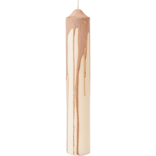 Ferm Living Dryp Kubbelys 30 cm Beige Ferm Living Dryp Kubbelys 30 cm Beige
