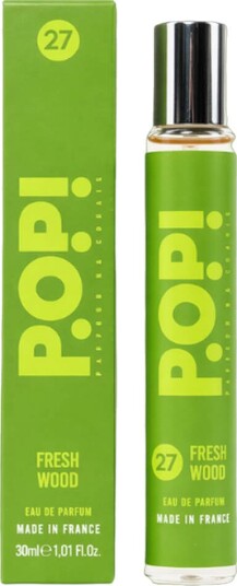 POP! Fresh Wood EDP 30 ml