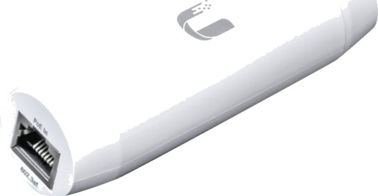 Ubiquiti Networks Instant 802.3Af Ins-3Af-I-G Strøminjektor 48 V