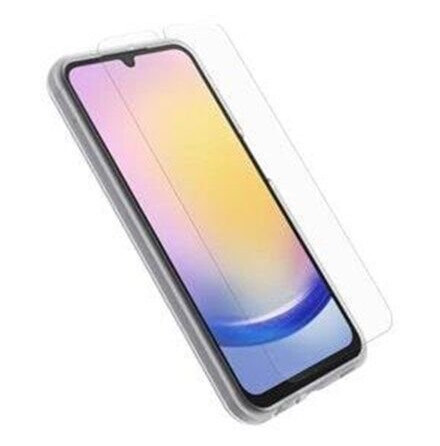 Otterbox React Series - Mobiltelefon Bakdeksel - Gjennomsiktig - Med Otterbox Glasspakke